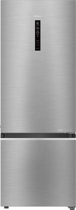 Haier 346 L Frost Free Double Door 3 Star Convertible Refrigerator
