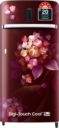 सैमसंग 189 L डायरेक्ट कूल सिंगल डोर फ्रिज