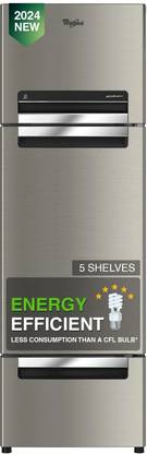 Whirlpool 235 L Frost Free Triple Door Refrigerator