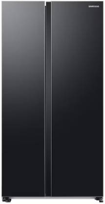 SAMSUNG 653 L Frost Free Side by Side Refrigerator
