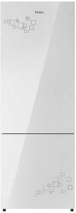 Haier 237 L Frost Free Double Door Bottom Mount 2 Star Convertible Refrigerator