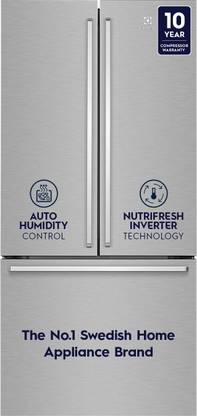 Electrolux 524 L Frost Free Multi-Door Refrigerator  with Inverter with TasteLockAuto Technology UltimateTaste 700