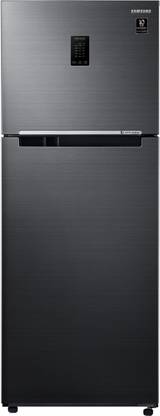 Samsung 376 L Frost Free Double Door 2 Star Convertible Refrigerator