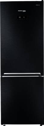 Voltas Beko by A Tata Product 340 L Frost Free Double Door Bottom Mount 2 Star Refrigerator