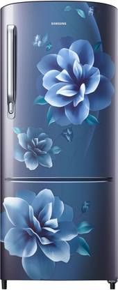 SAMSUNG 183 L Direct Cool Single Door 3 Star Refrigerator