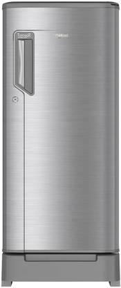 Whirlpool 184 L Direct Cool Single Door 2 Star Refrigerator