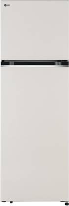 LG 272 L Frost Free Double Door 2 Star Convertible Refrigerator  with Smart Inverter Compressor & Multi Air Flow