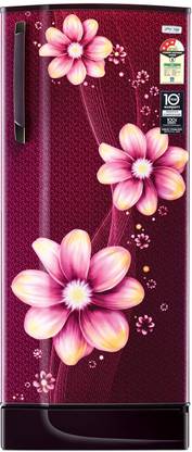 Godrej 221 L Direct Cool Single Door 3 Star Refrigerator with Base Drawer