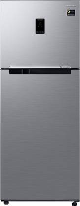 Samsung 363 L Frost Free Double Door 3 Star Convertible Refrigerator