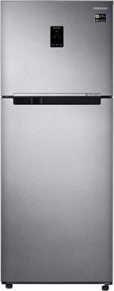 Samsung 363 L Frost Free Double Door 2 Star Convertible Refrigerator