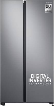 Samsung 700 L Frost Free Side by Side Refrigerator