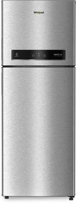 Whirlpool 340 L Frost Free Double Door 3 Star Refrigerator