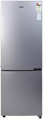 Haier 237 L Frost Free Double Door 2 Star Refrigerator