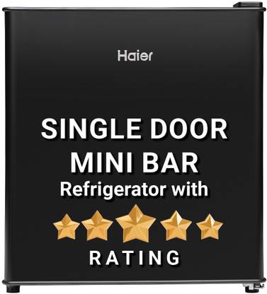 हेयर 42 L डायरेक्ट कूल सिंगल डोर फ्रिज