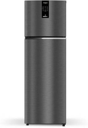 Whirlpool 259 L Frost Free Double Door 2 Star Refrigerator