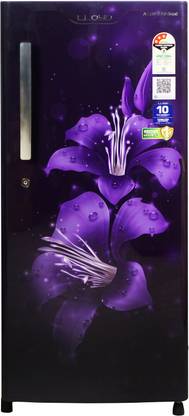 Lloyd 188 L Direct Cool Single Door 3 Star Refrigerator