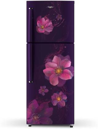 Whirlpool 212 L Frost Free Double Door 1 Star Refrigerator