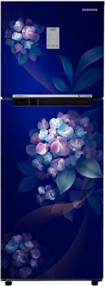 Samsung 236 L Frost Free Double Door 2 Star Refrigerator