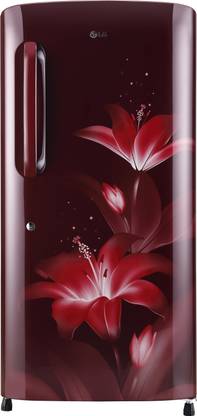 LG 215 L Direct Cool Single Door 4 Star Refrigerator