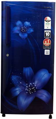 Panasonic 197 L Direct Cool Single Door 2 Star Refrigerator