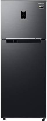 Samsung 385 L Frost Free Double Door 3 Star Convertible Refrigerator