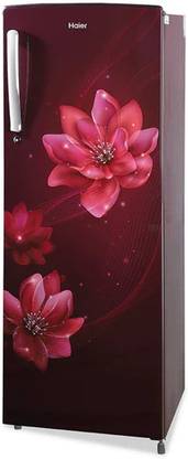 Haier 185 L Direct Cool Single Door 2 Star Refrigerator