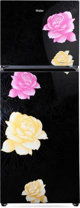 Haier 345 L Frost Free Double Door 3 Star Convertible Refrigerator