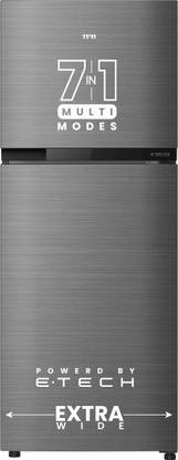IFB 243 L Frost Free Double Door 2 Star Refrigerator  with 7 in 1 Multi Mode with 360 Degree Cooling and Extraordinary Space Powered by E-Tech