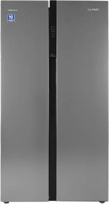 Lloyd by Havells 587 L Frost Free Side by Side Refrigerator