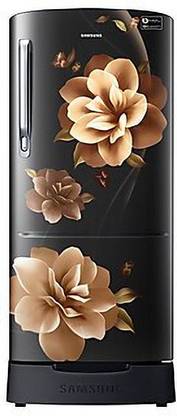 Samsung 183 L Direct Cool Single Door 3 Star Refrigerator with Base Drawer