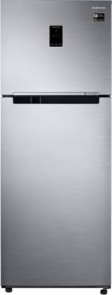 SAMSUNG 385 L Frost Free Double Door 1 Star Convertible Refrigerator