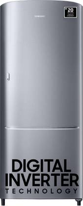 Samsung 183 L Direct Cool Single Door 2 Star Refrigerator