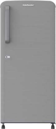 Kelvinator 187 L Direct Cool Single Door 2 Star Refrigerator