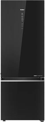 Haier 325 L Frost Free Double Door Bottom Mount 3 Star Convertible Refrigerator