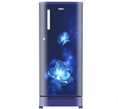 Whirlpool 184 L Direct Cool Single Door 4 Star Refrigerator