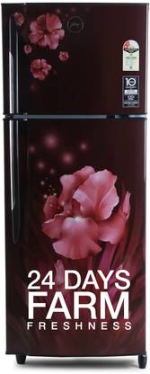 Godrej 260 L Frost Free Double Door 2 Star Refrigerator