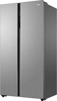 Haier 630 L Frost Free Side by Side 3 Star Refrigerator