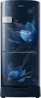 SAMSUNG 192 L Direct Cool Single Door 3 Star Refrigerator with Base Drawer