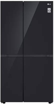 LG 650 L Direct Cool Side by Side 5 Star Convertible Refrigerator