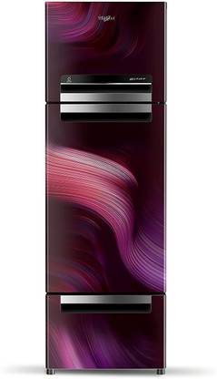 Whirlpool 215 L Frost Free Triple Door Refrigerator
