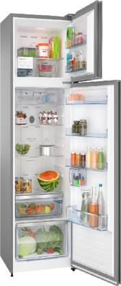 BOSCH 390 L Frost Free Double Door Top Mount 3 Star Refrigerator