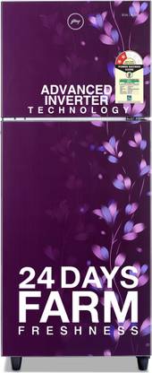 Godrej 253 L Frost Free Double Door 2 Star Refrigerator