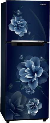 SAMSUNG 236 L Frost Free Double Door Top Mount 2 Star Refrigerator