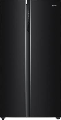 Haier 630 L Double Door Side By Side Refrigerators
