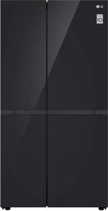 LG 675 L Frost Free Side by Side Refrigerator