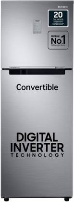 Samsung 236 L Frost Free Double Door 3 Star Refrigerator