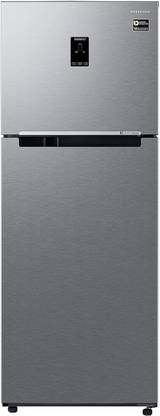 SAMSUNG 385 L Frost Free Double Door 3 Star Convertible Refrigerator