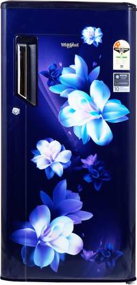 Whirlpool 184 L Direct Cool Single Door 2 Star Refrigerator
