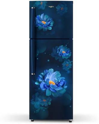 Whirlpool 235 L Frost Free Double Door 2 Star Refrigerator
