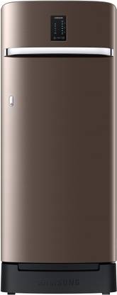 Samsung 215 L Direct Cool Single Door 4 Star Refrigerator